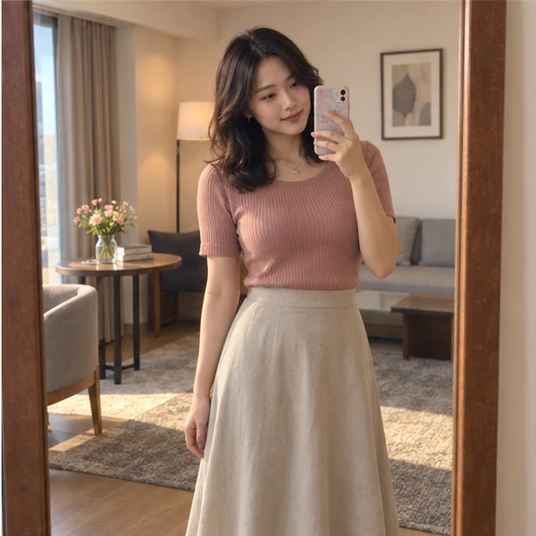 성남 판교 미나 살롱 안내 이미지