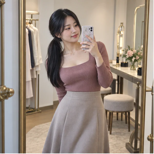 오산 남촌 소담 라운지 안내 이미지