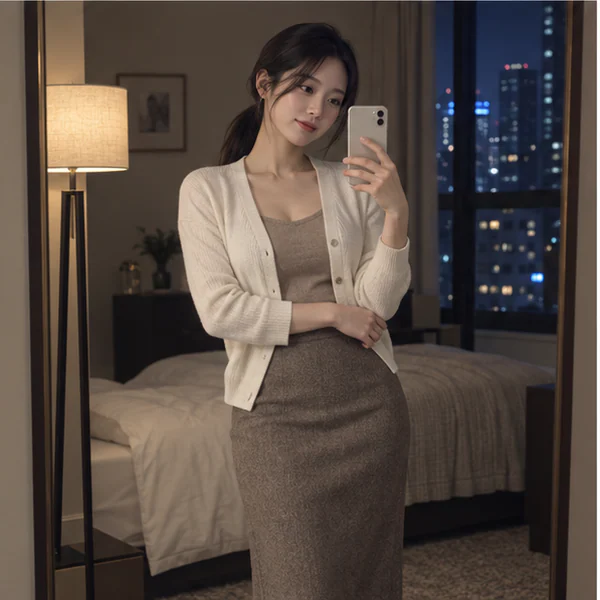 서울 이태원 하니 라운지 안내 이미지